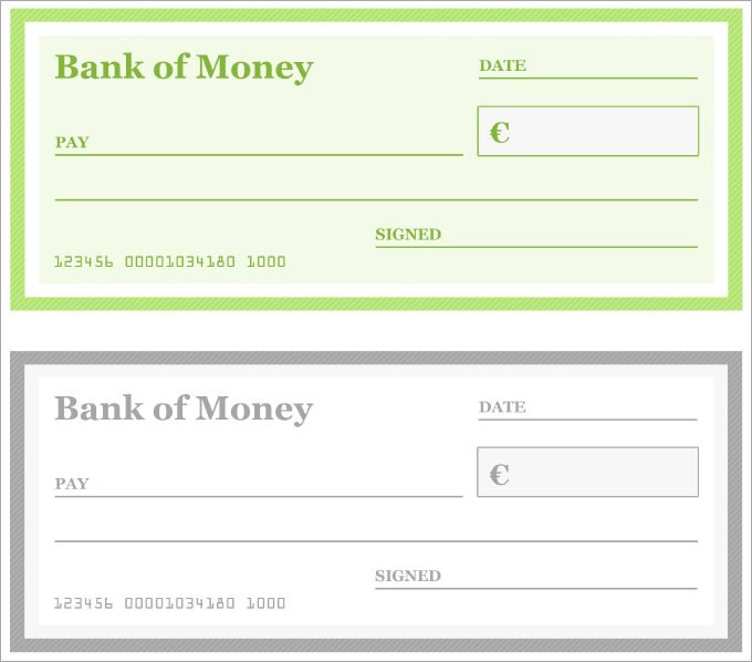 cheque templates for microsoft word